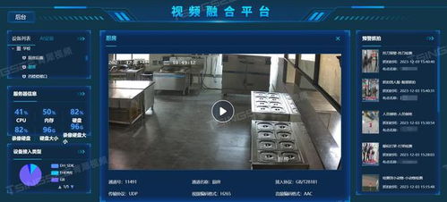 EasyCVR AI技術(shù) 為食品加工廠管理透明化注入智能動力，構(gòu)筑堅(jiān)實(shí)食品安全防線