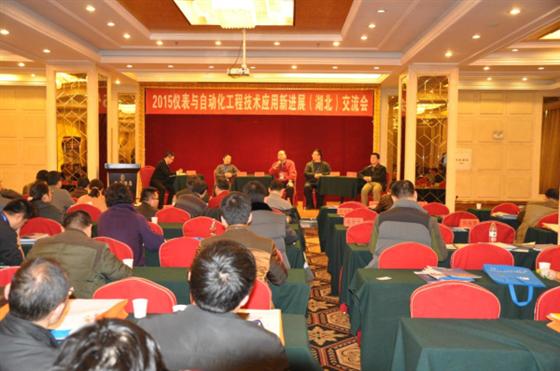 控制前沿 2015年儀表與自動化工程技術(shù)應(yīng)用新進(jìn)展技術(shù)交流會回顧
